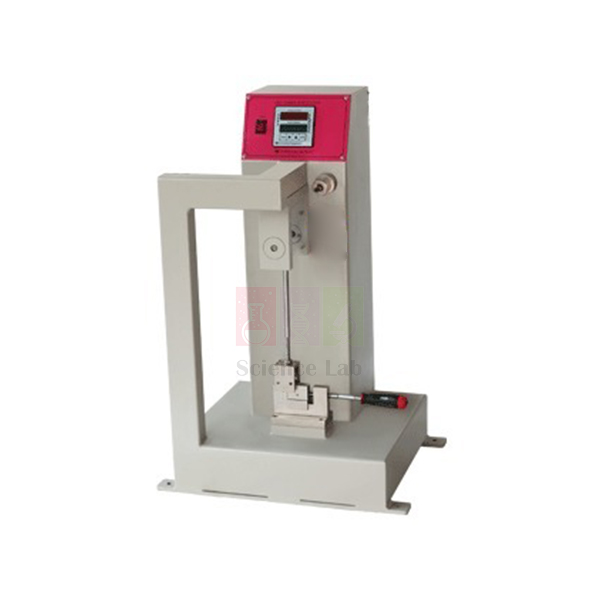 Computerised Izod  Impact Tester